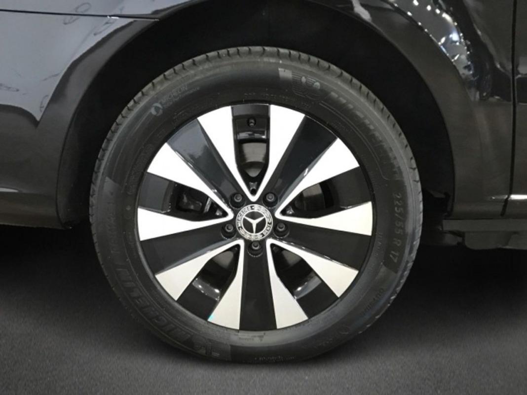 Mercedes Clase V 250d Largo