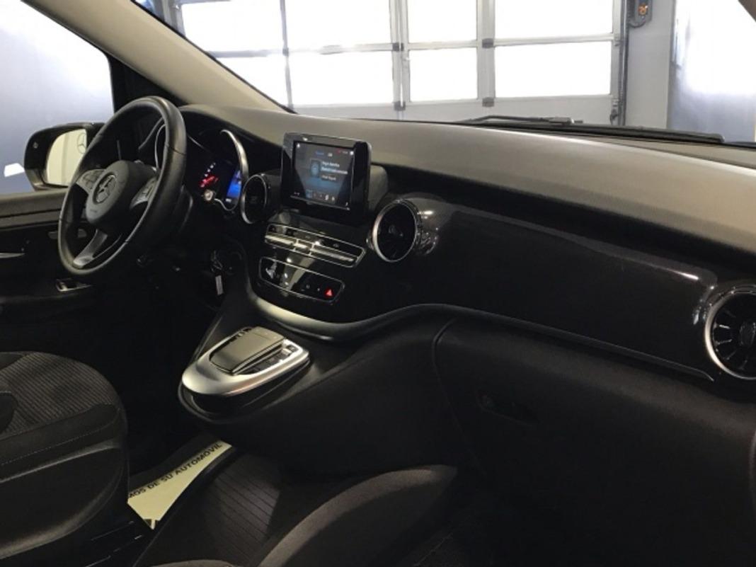 Mercedes Clase V 250d Largo