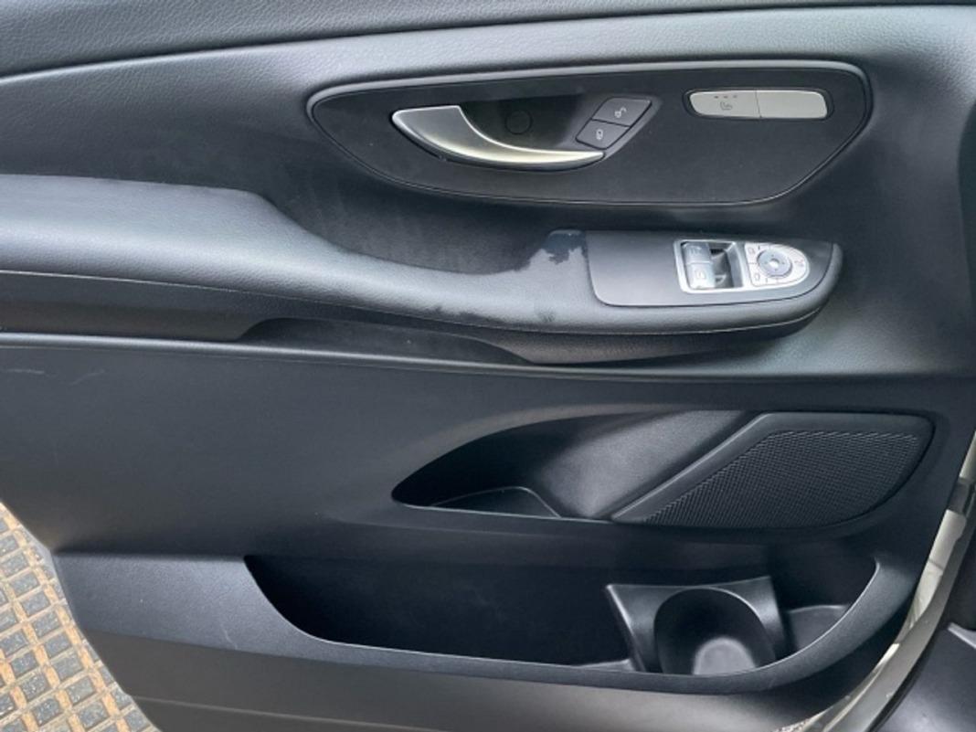 Mercedes Clase V 250d Largo