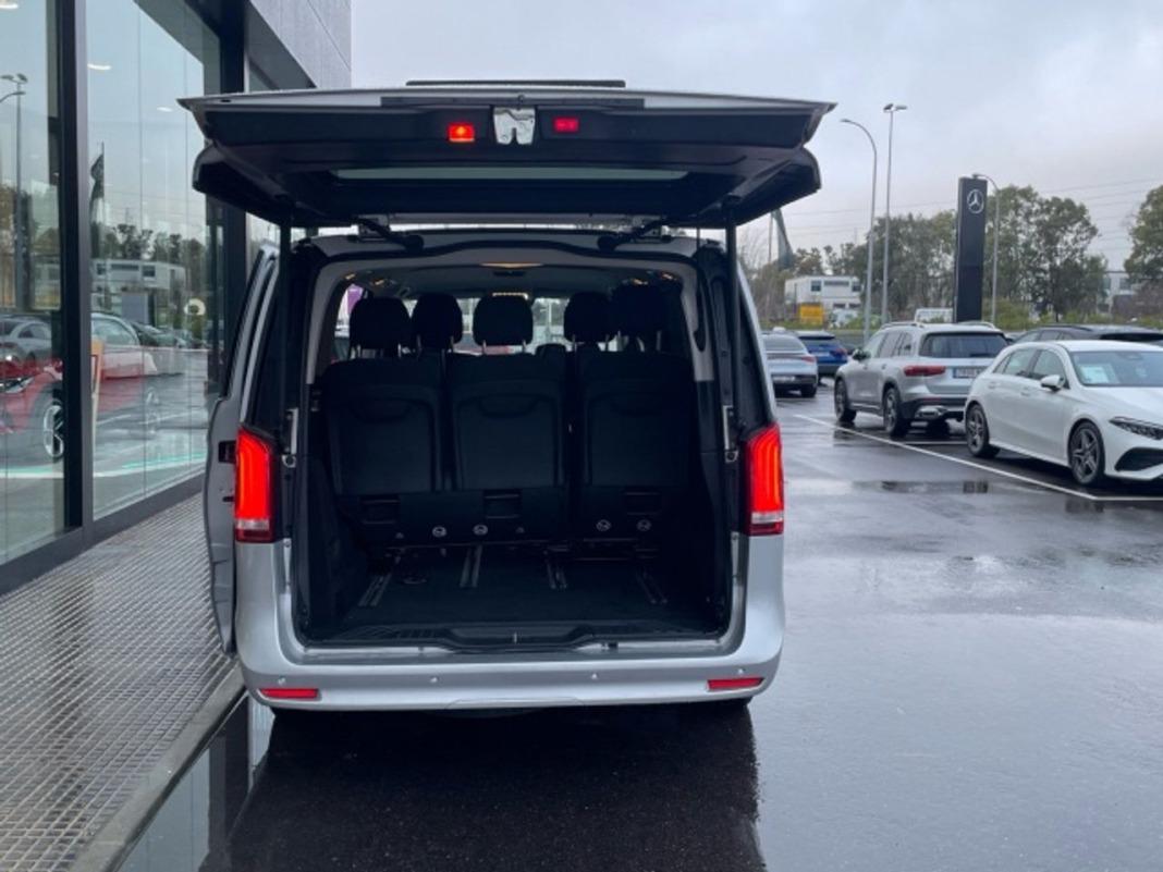 Mercedes Clase V 250d Largo