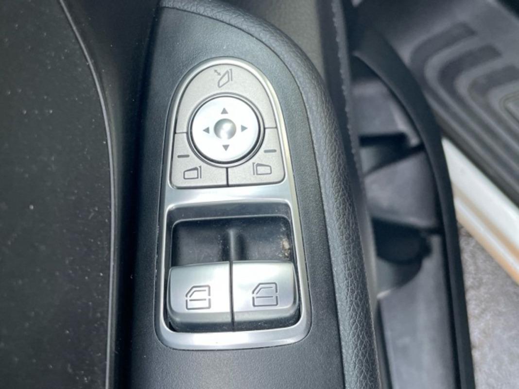 Mercedes Clase V 250d Largo