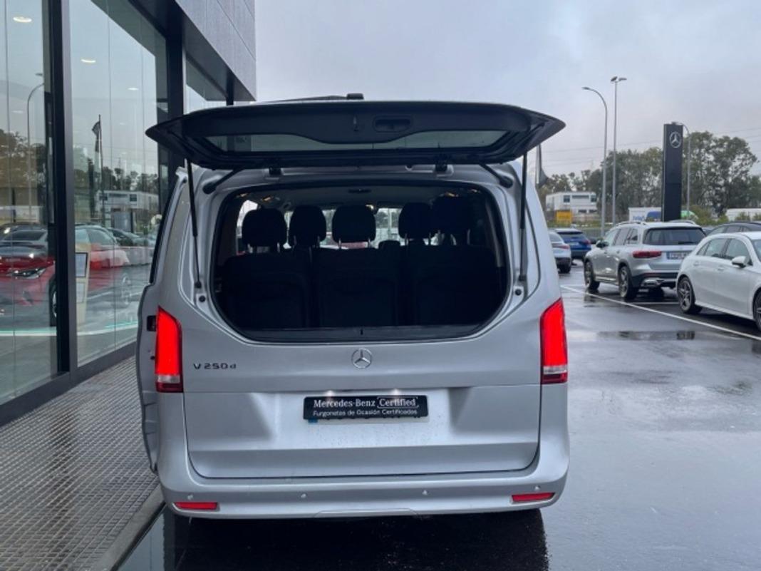 Mercedes Clase V 250d Largo