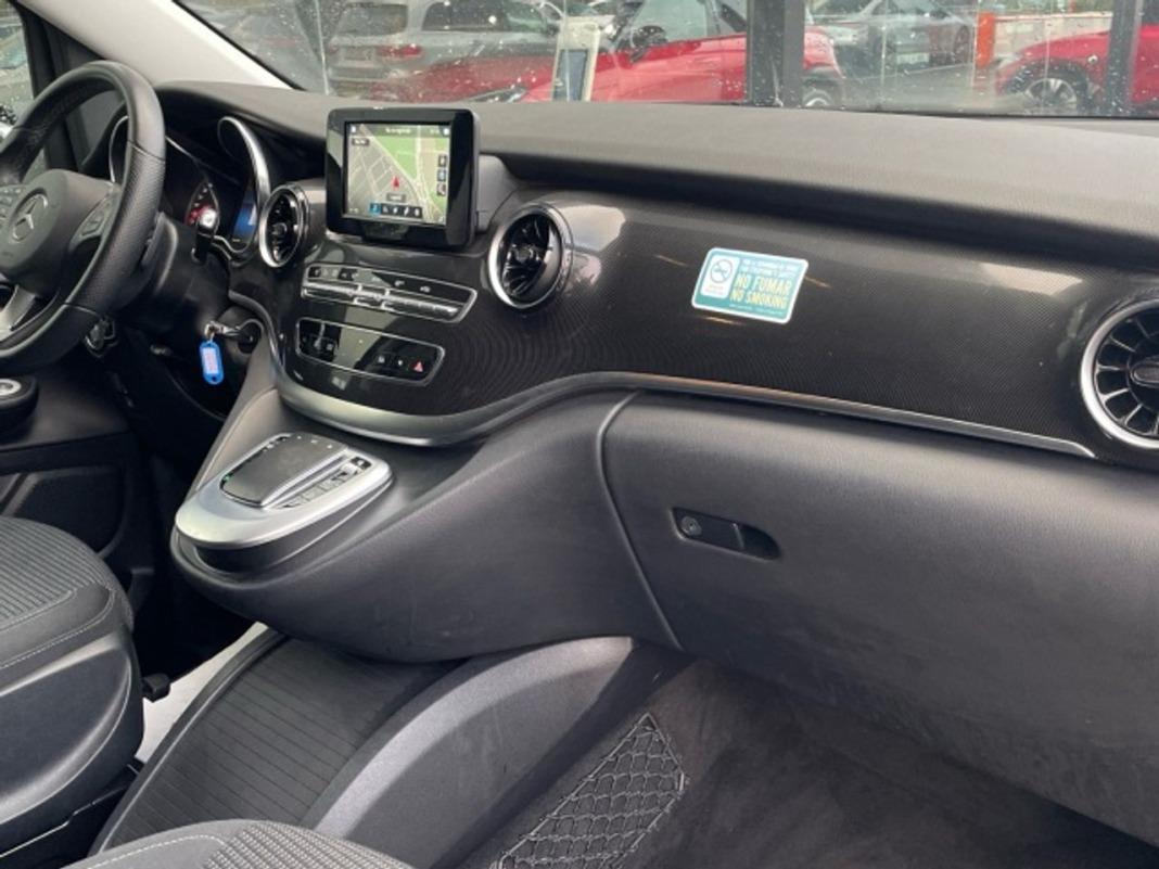 Mercedes Clase V 250d Largo