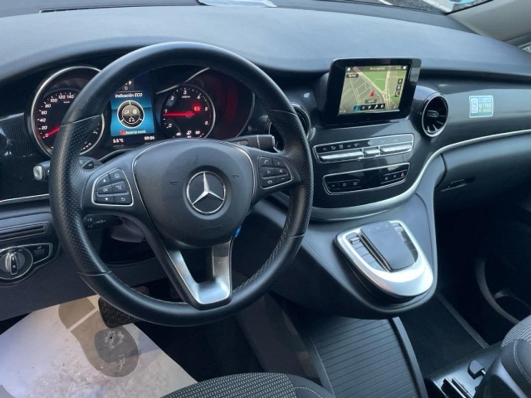 Mercedes Clase V 250d Largo