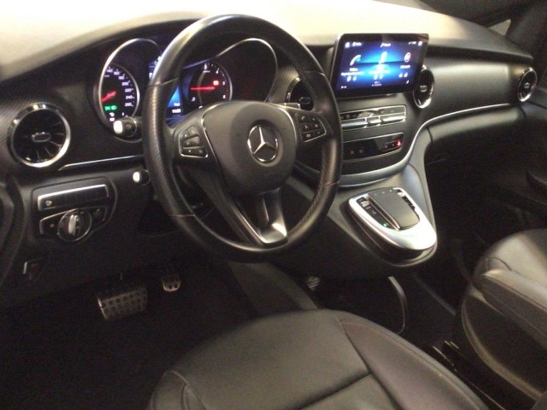 Mercedes Clase V 250d Avantgarde Largo