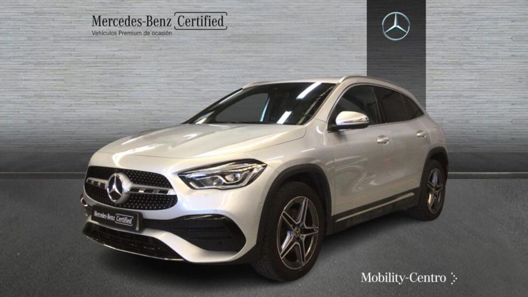 Mercedes Gla GLA 250 e