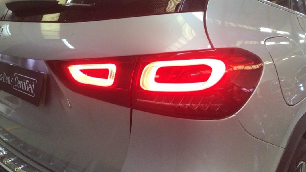 Mercedes Gla GLA 250 e