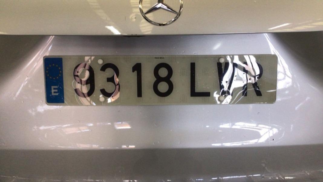 Mercedes Gla GLA 250 e