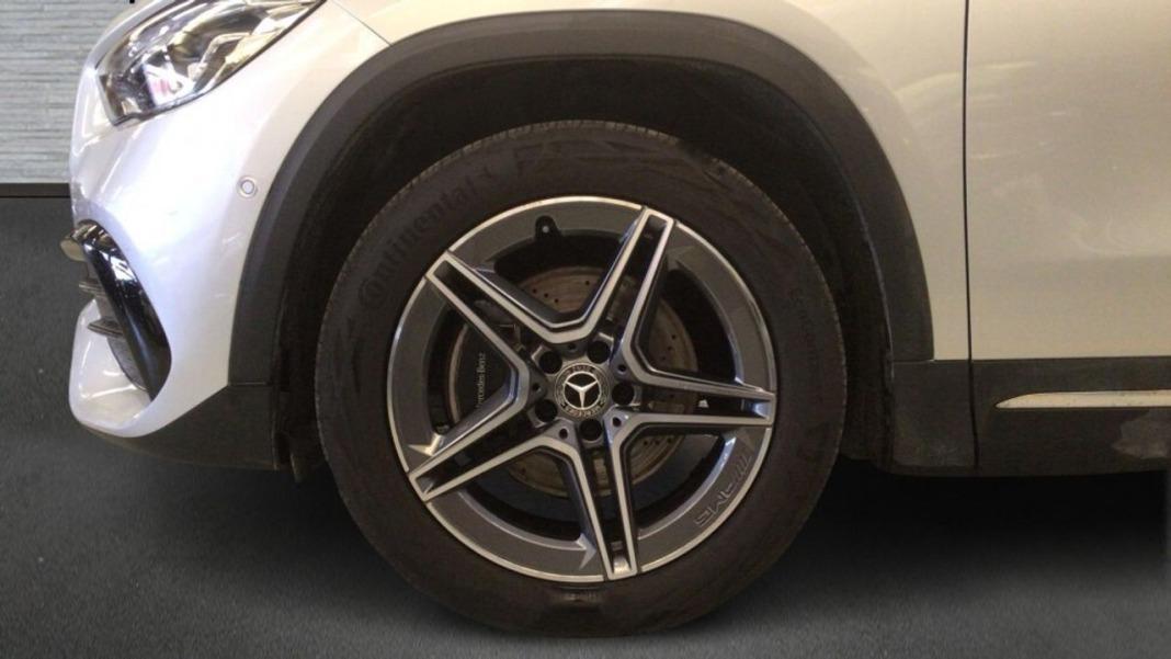 Mercedes Gla GLA 250 e