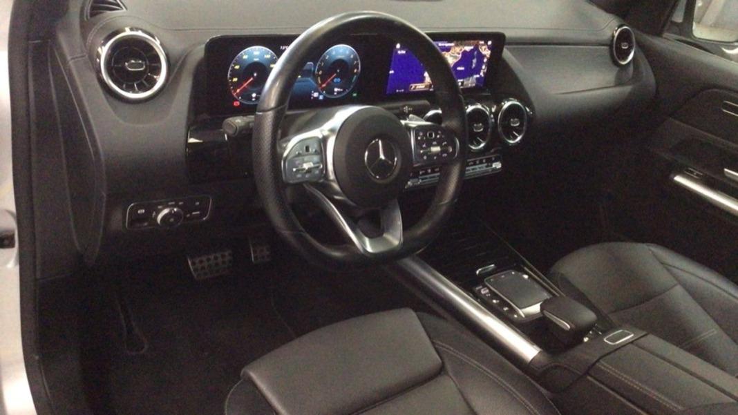 Mercedes Gla GLA 250 e