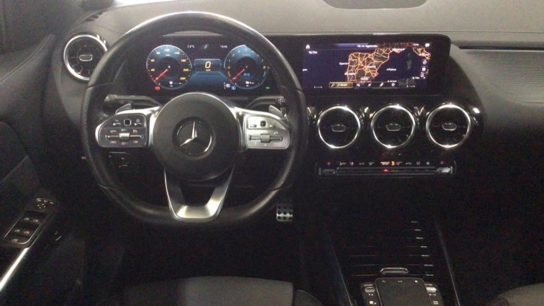 Mercedes Gla GLA 250 e