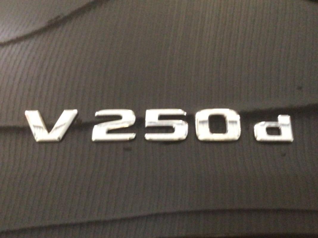 Mercedes Clase V 250 d 6D Avantgarde Largo