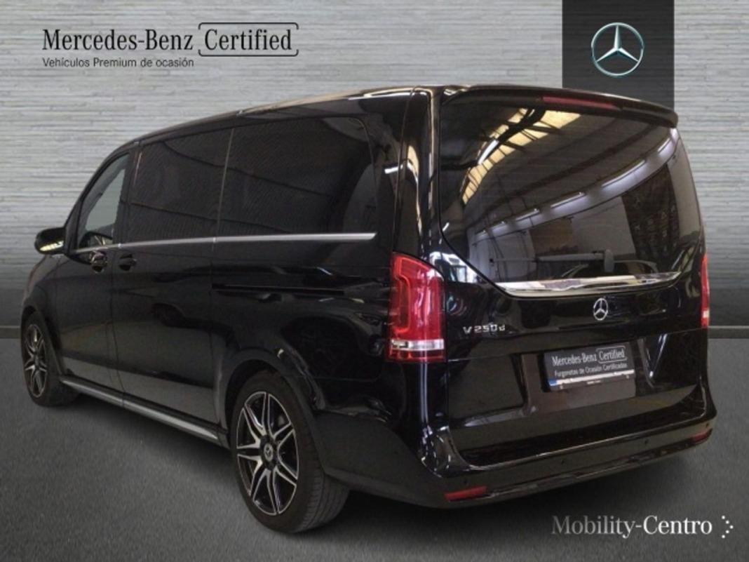 Mercedes Clase V 250 d 6D Avantgarde Largo