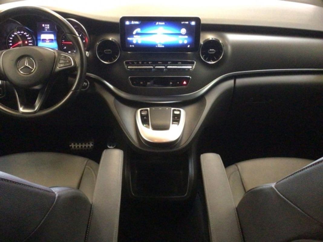 Mercedes Clase V 250 d 6D Avantgarde Largo