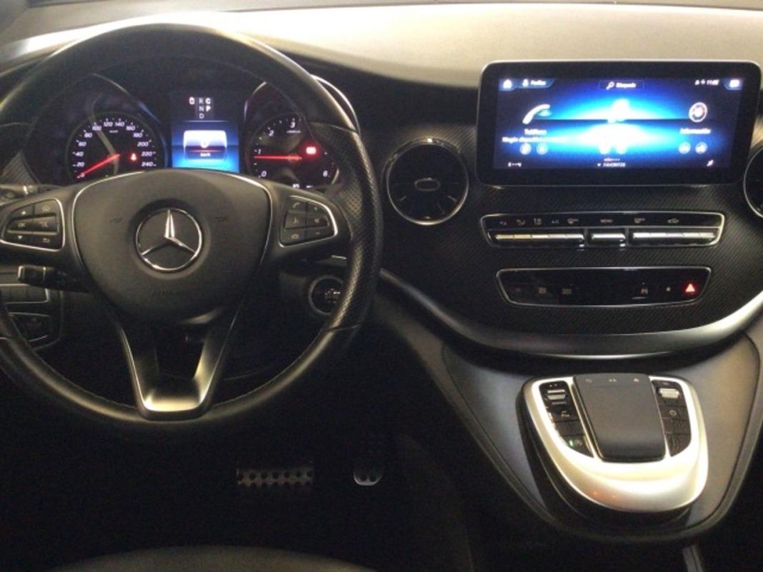 Mercedes Clase V 250 d 6D Avantgarde Largo