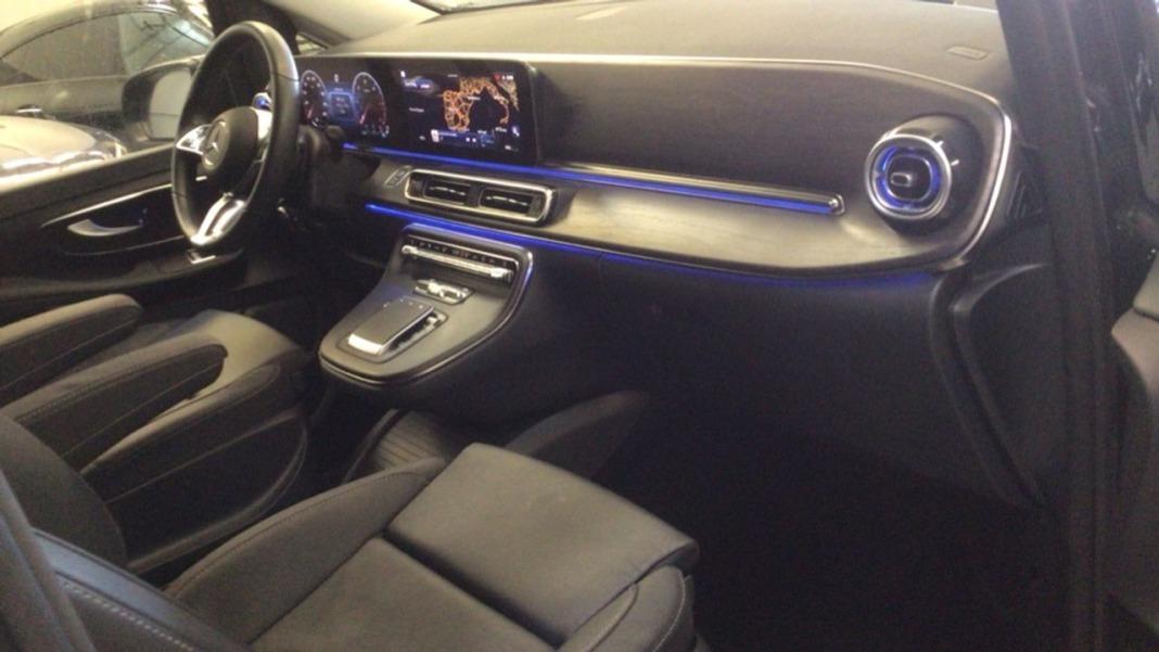 Mercedes Clase V 220d 6E Avantgarde extralargo