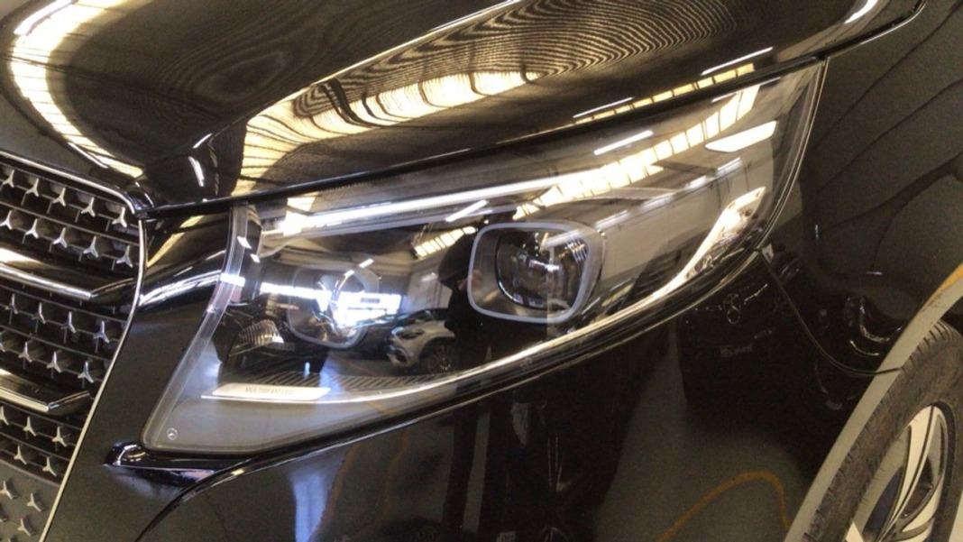 Mercedes Clase V 220d 6E Avantgarde extralargo