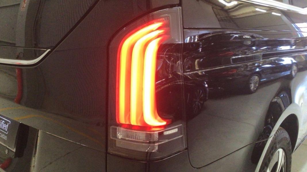 Mercedes Clase V 220d 6E Avantgarde extralargo