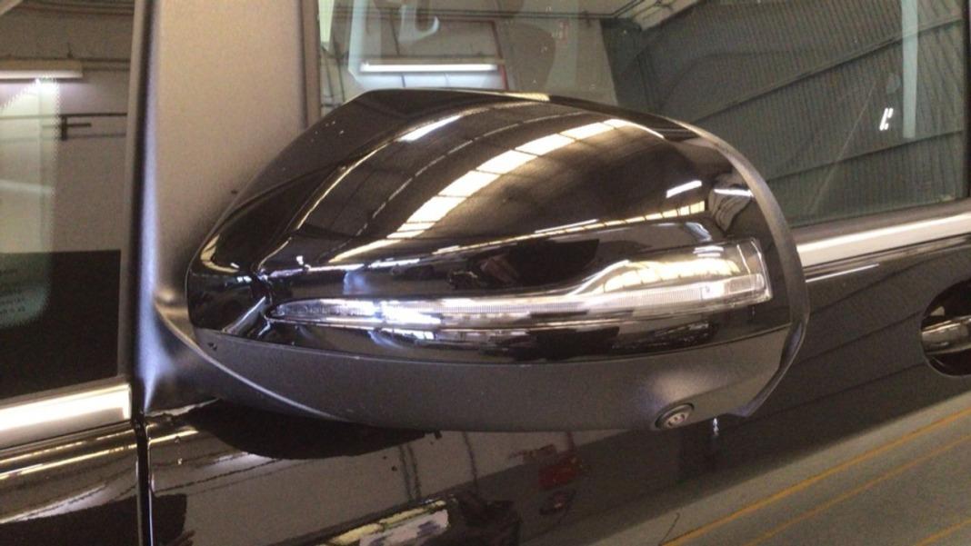 Mercedes Clase V 220d 6E Avantgarde extralargo