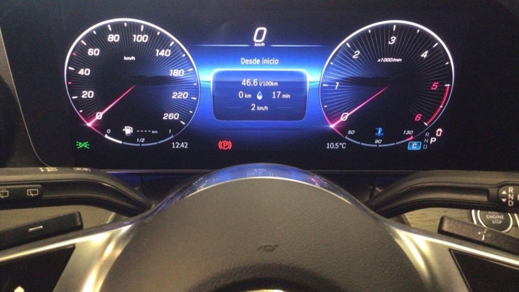 Mercedes Clase V 220d 6E Avantgarde extralargo