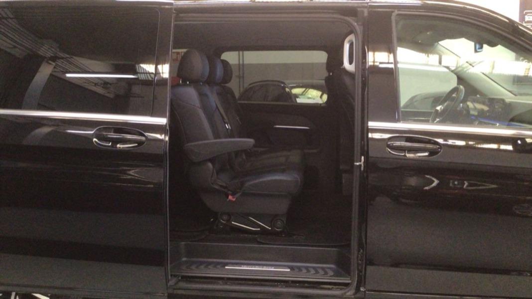 Mercedes Clase V 220d 6E Avantgarde extralargo