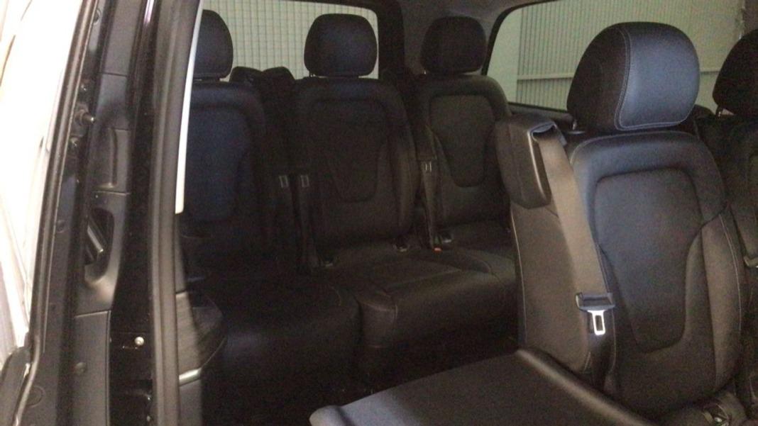 Mercedes Clase V 220d 6E Avantgarde extralargo