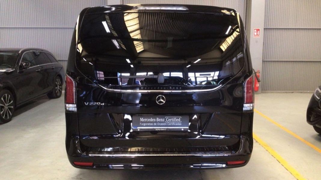 Mercedes Clase V 220d 6E Avantgarde extralargo