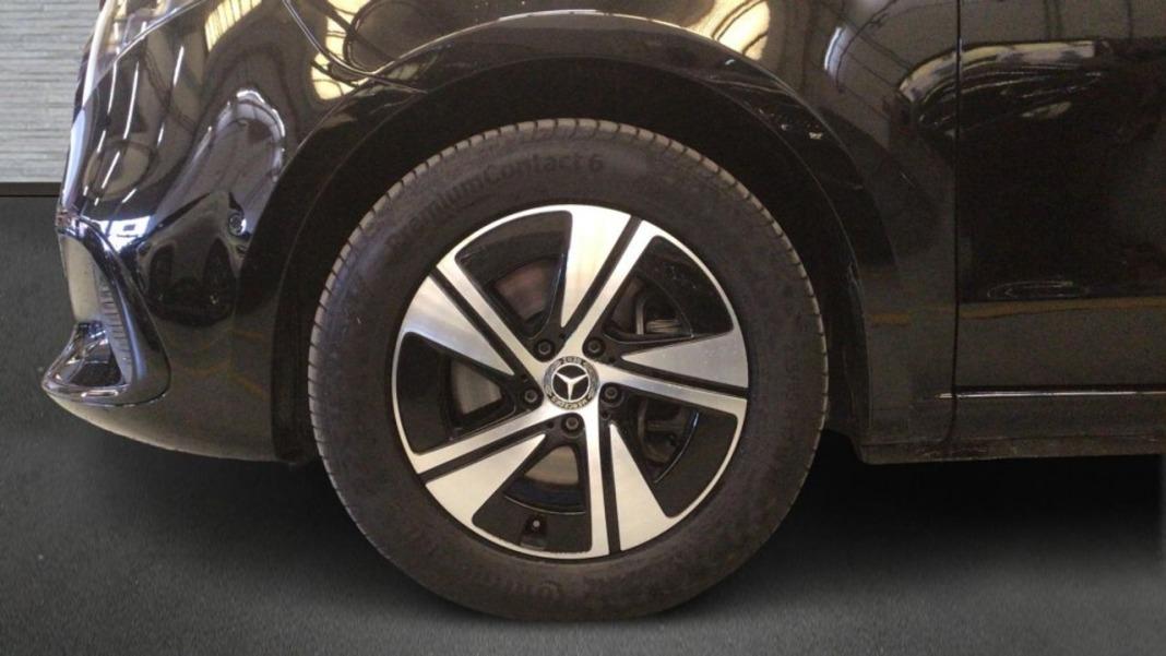 Mercedes Clase V 220d 6E Avantgarde extralargo