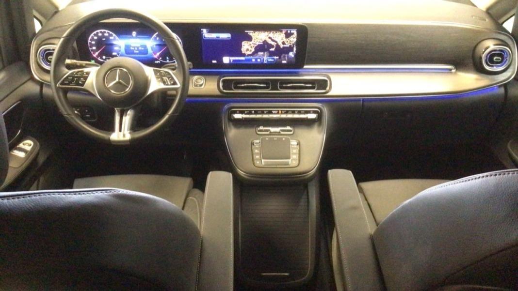 Mercedes Clase V 220d 6E Avantgarde extralargo