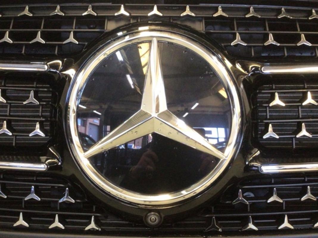 Mercedes Clase V 250d 6E Avantgarde extralargo