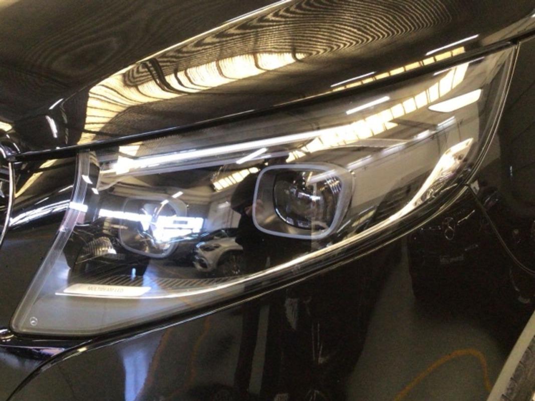 Mercedes Clase V 250d 6E Avantgarde extralargo