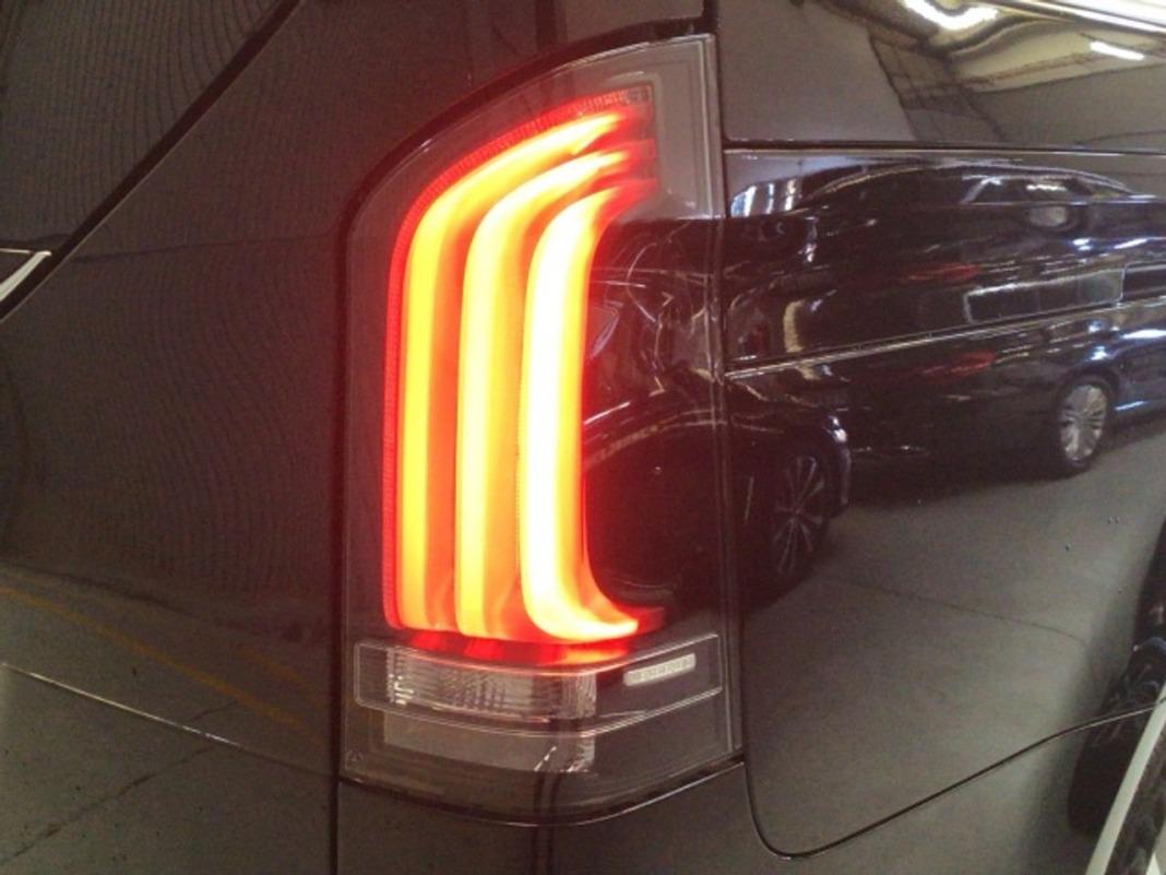 Mercedes Clase V 250d 6E Avantgarde extralargo