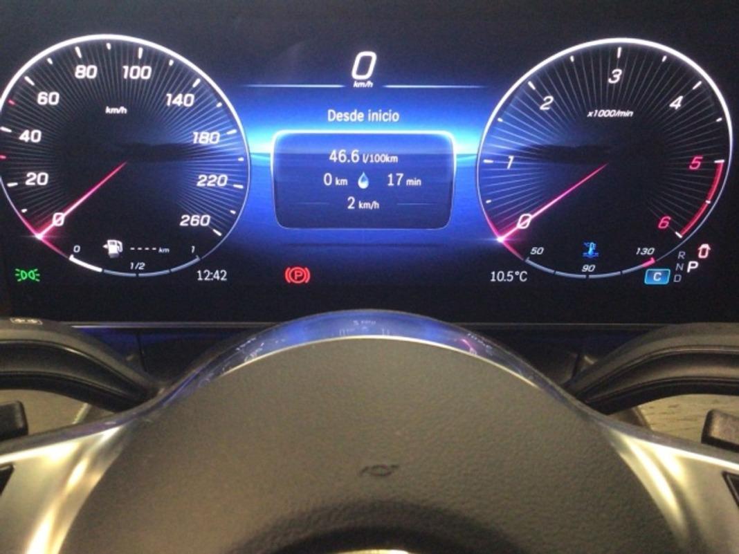 Mercedes Clase V 250d 6E Avantgarde extralargo