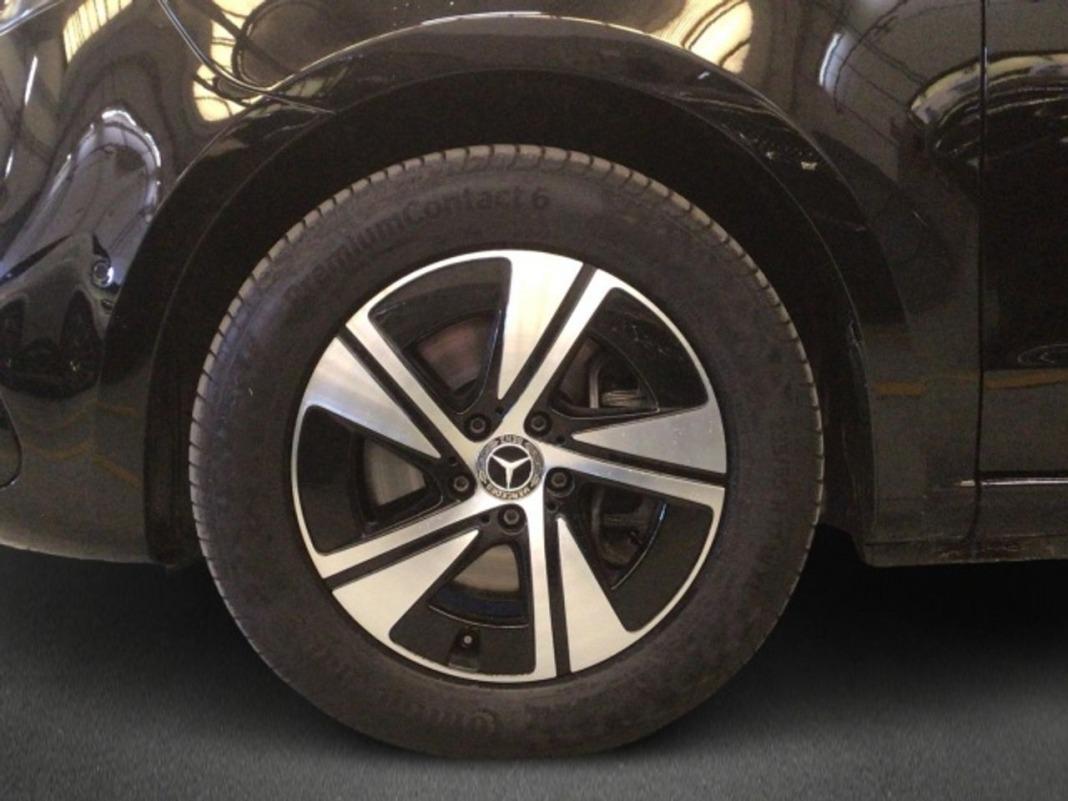 Mercedes Clase V 250d 6E Avantgarde extralargo