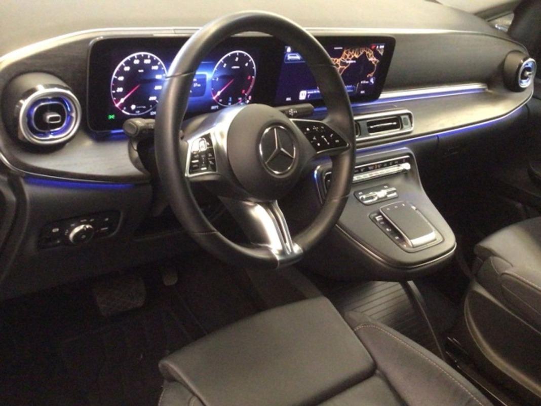 Mercedes Clase V 250d 6E Avantgarde extralargo