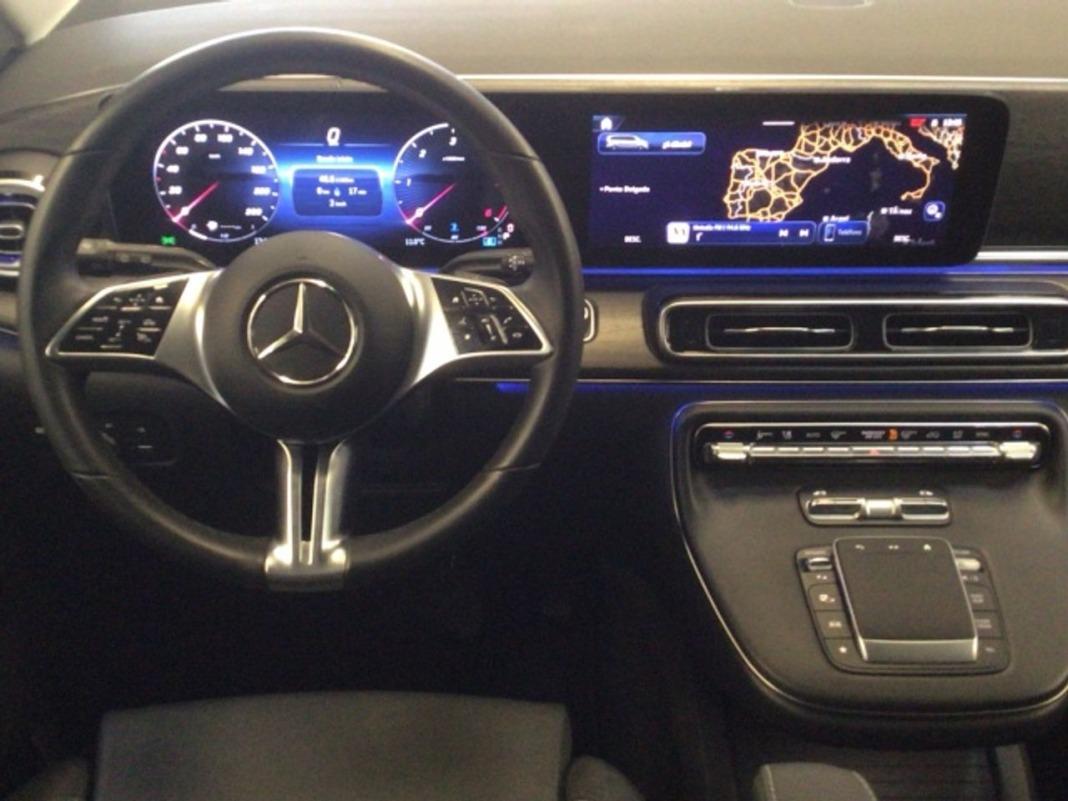 Mercedes Clase V 250d 6E Avantgarde extralargo