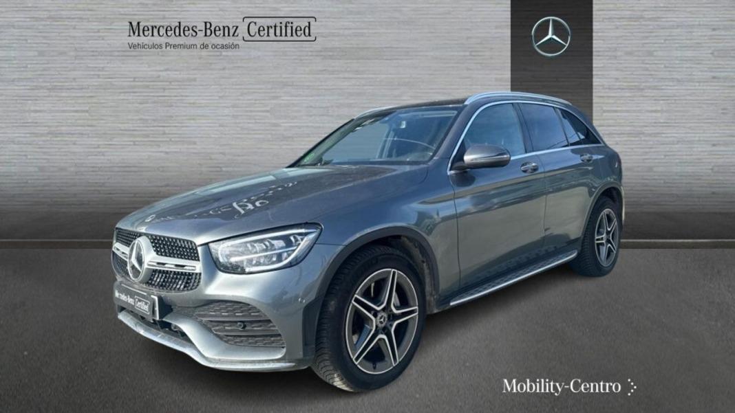 Mercedes Clase Glc GLC 220 d 4MATIC