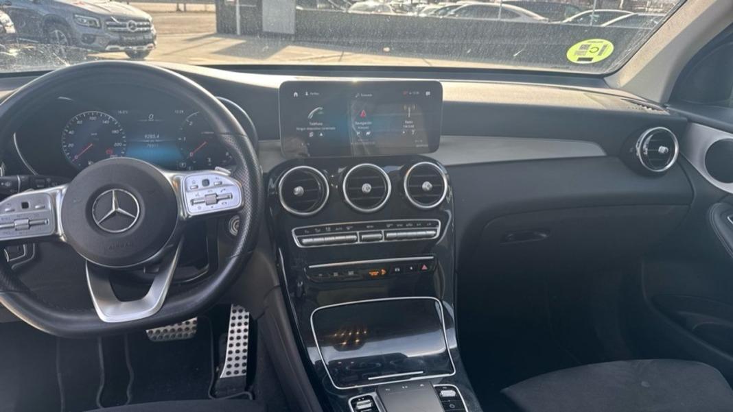 Mercedes Clase Glc GLC 220 d 4MATIC