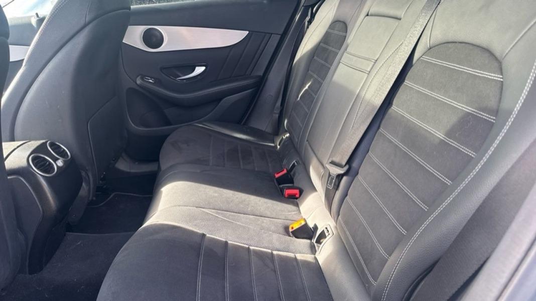 Mercedes Clase Glc GLC 220 d 4MATIC