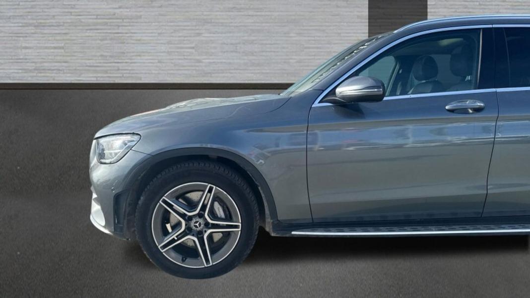 Mercedes Clase Glc GLC 220 d 4MATIC