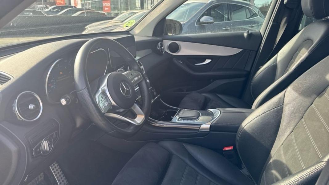 Mercedes Clase Glc GLC 220 d 4MATIC