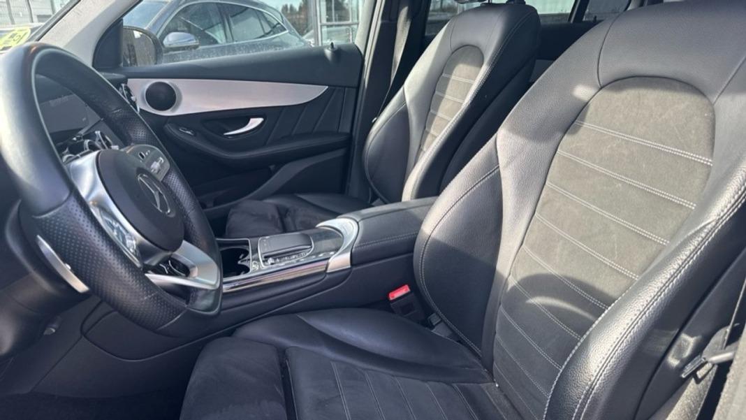 Mercedes Clase Glc GLC 220 d 4MATIC