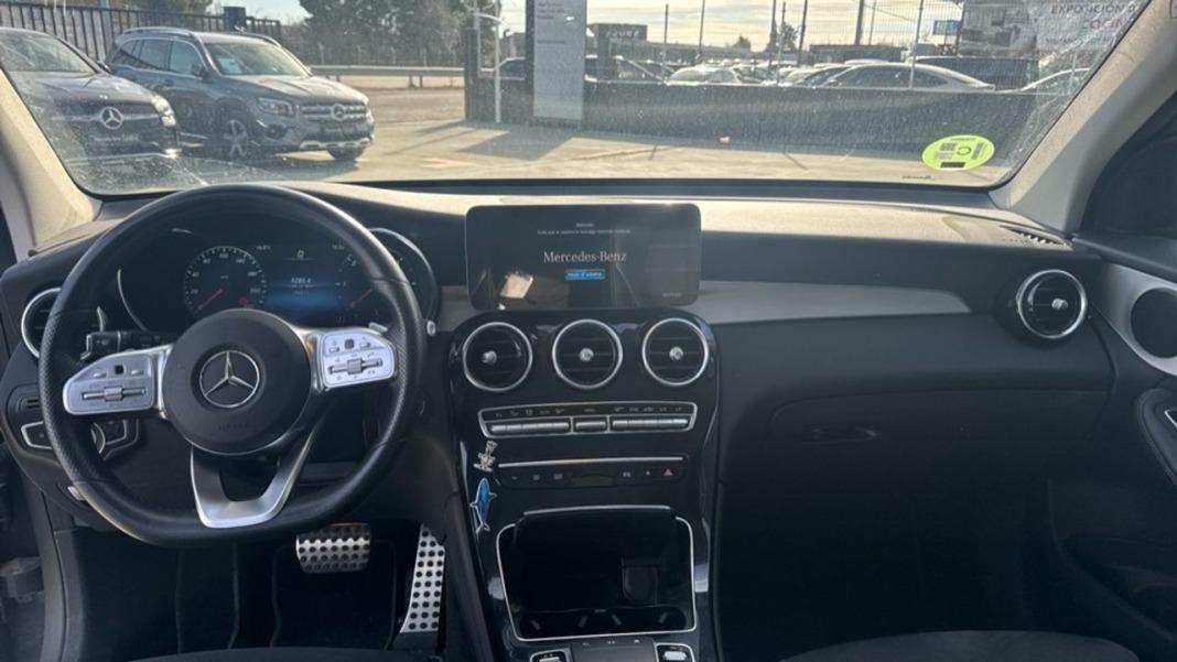 Mercedes Clase Glc GLC 220 d 4MATIC