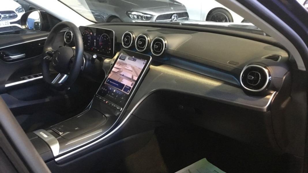 Mercedes Clase C C 200 d Berlina