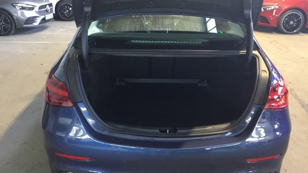 Mercedes Clase C C 200 d Berlina