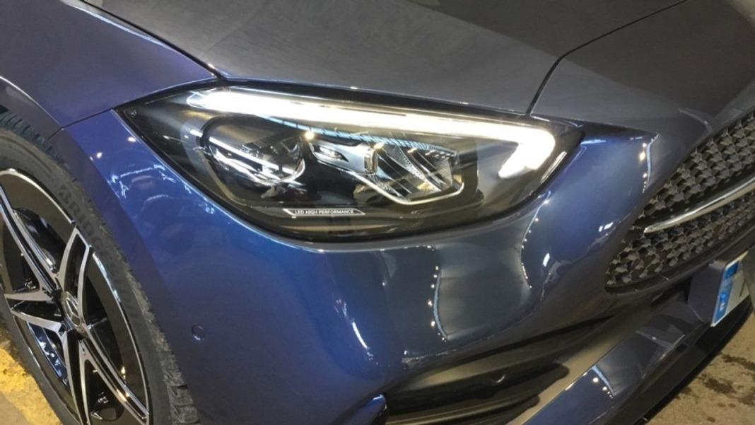 Mercedes Clase C C 200 d Berlina