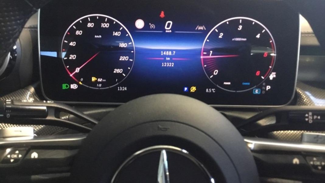 Mercedes Clase C C 200 d Berlina