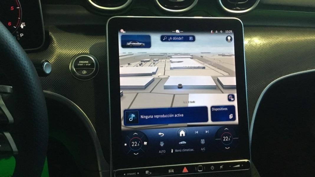 Mercedes Clase C C 200 d Berlina