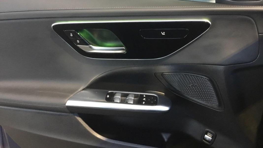 Mercedes Clase C C 200 d Berlina