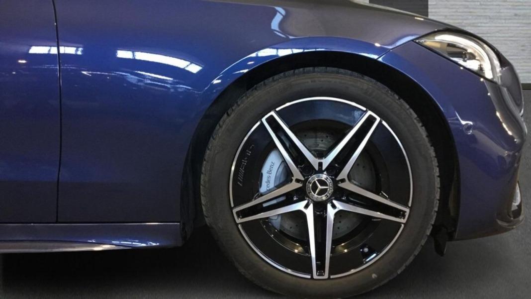 Mercedes Clase C C 200 d Berlina